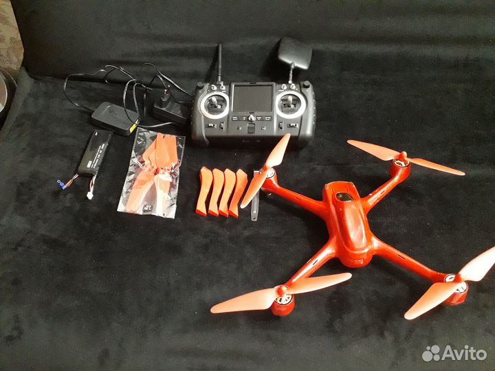 Hubsan H501S PRO High Edition FPV GPS