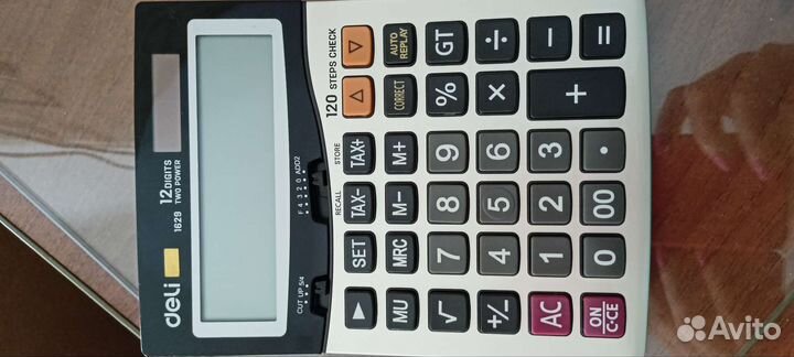 Калькулятор