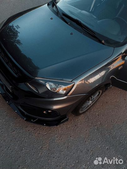 LADA Granta 1.6 МТ, 2019, 92 000 км