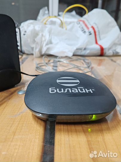 Wifi роутер Билайн
