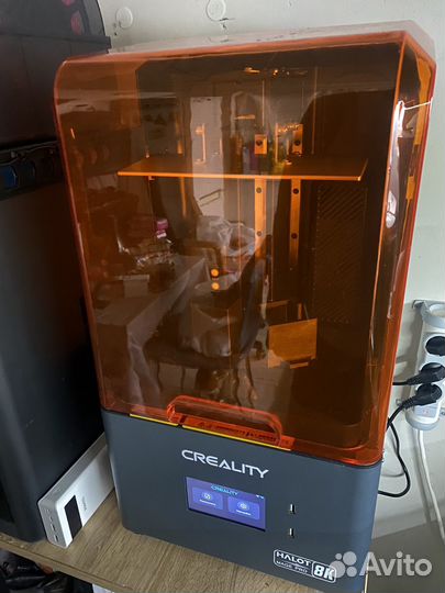 Creality Halot Mage Pro 8k