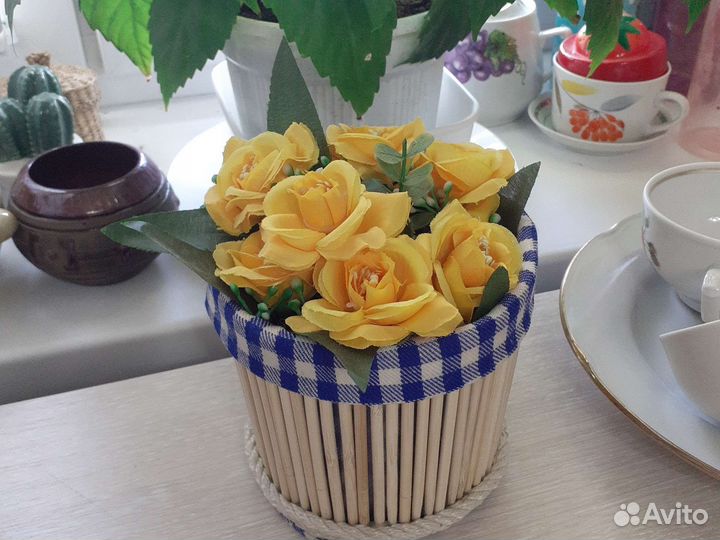 Посуда разная