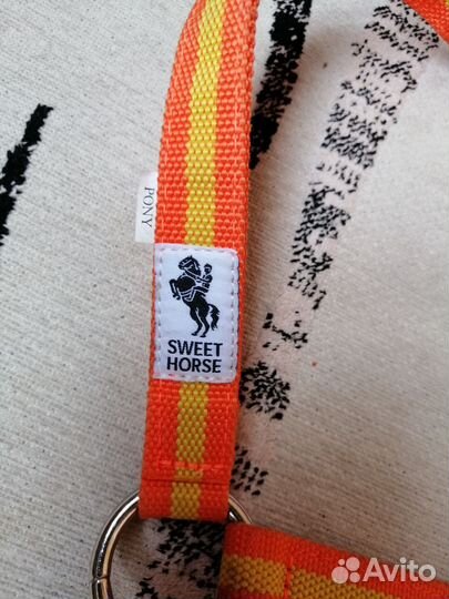 Недоуздок для пони