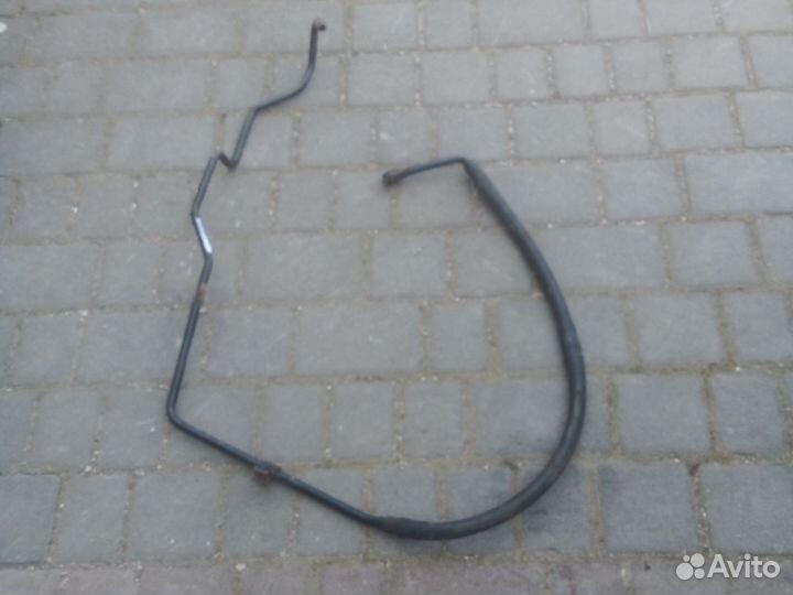 Трубка гидроусилителя volkswagen т 5