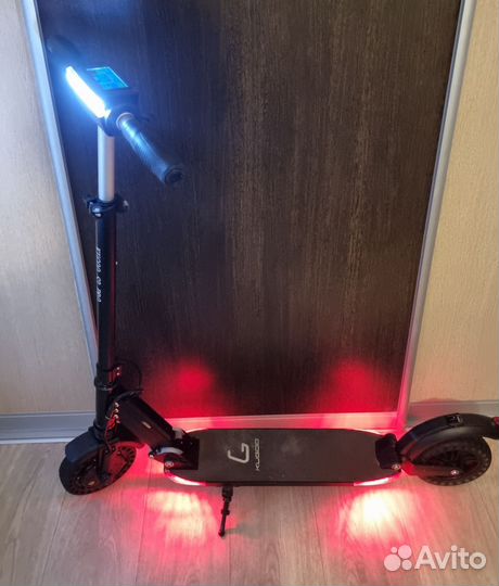 Электросамокат детский подростковый взрослый