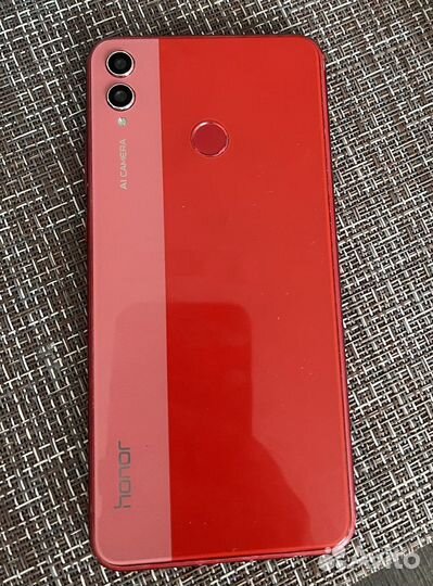 Телефон honor 8х