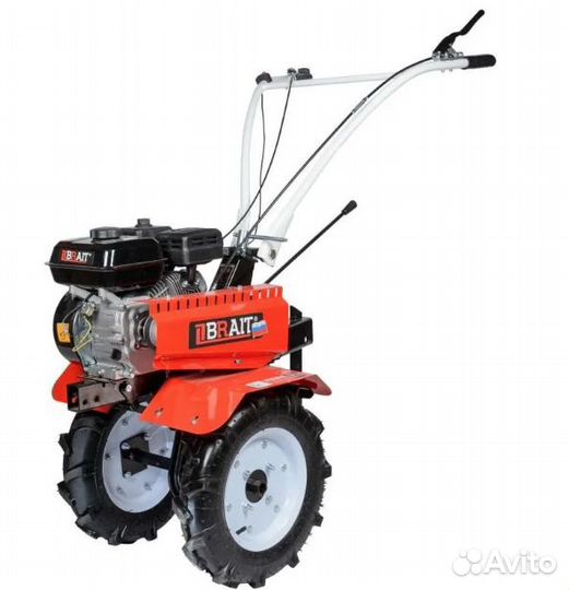 Мотокультиватор 7,8 л.с Brait мкр402 Новый