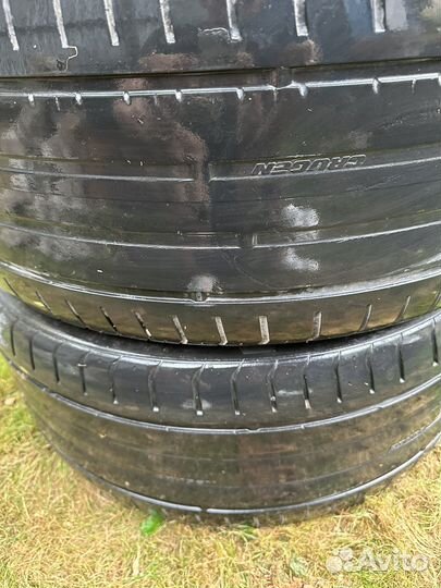 Kumho HP91 285/45 R19 ZR
