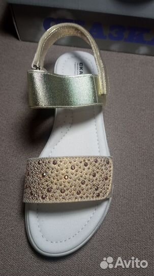 Новые босоножки Сказка р.35 и 36