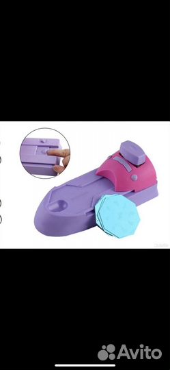 Машинка для стемпинга на ногтях