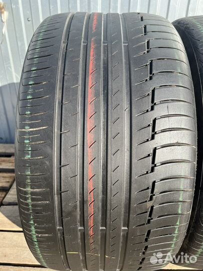 Continental PremiumContact 6 SSR 315/35 R21