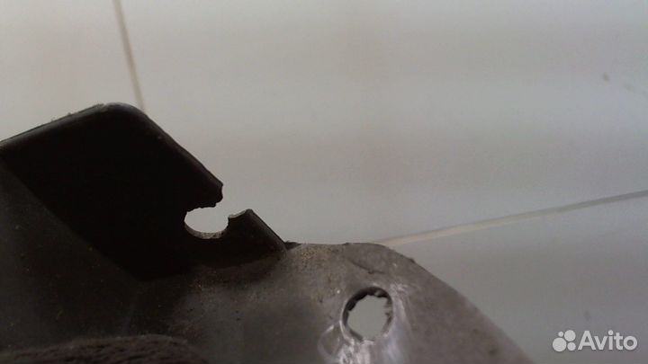 Защита арок (подкрылок) Citroen C4, 2007