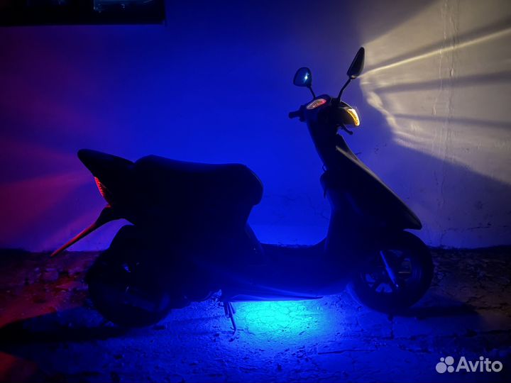 Honda Dio AF-35 ZX