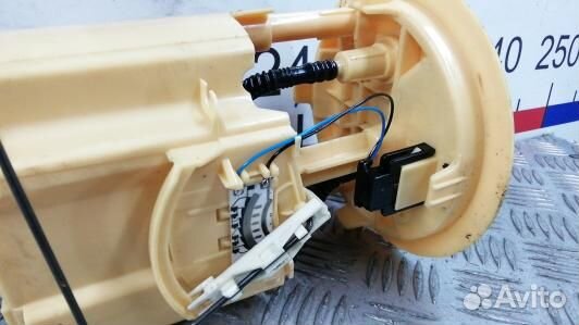 Датчик уровня топлива peugeot 307 (5BL05M801)