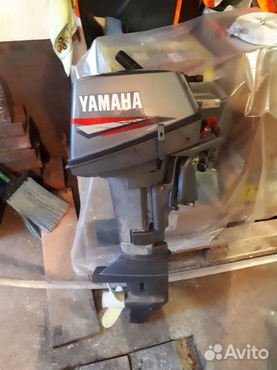 Лодочный мотор Yamaha 8S