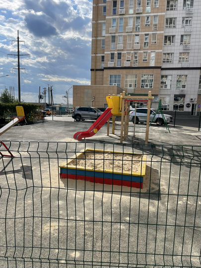 1-к. квартира, 55 м², 6/19 эт.