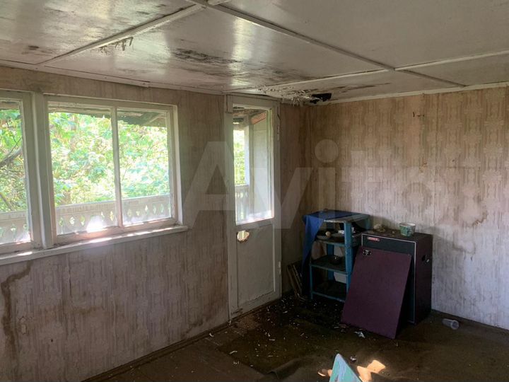 Дача 30 м² на участке 3 сот.