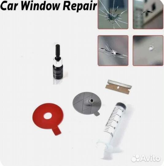 Рем.комплект для автомобильного стекла