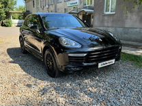 Porsche Cayenne 3.6 AT, 2015, 136 000 км, с пробегом, цена 4 490 000 руб.