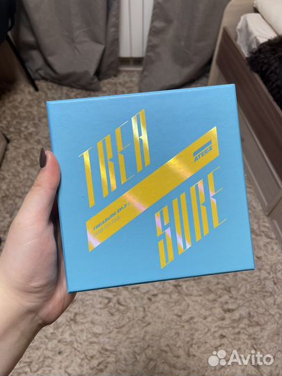 Ateez альбом