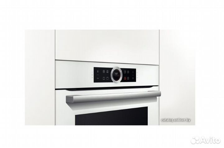 Духовой шкаф Bosch HBG634BW1