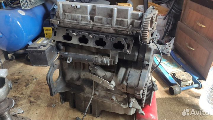 Двигатель opel z18xe