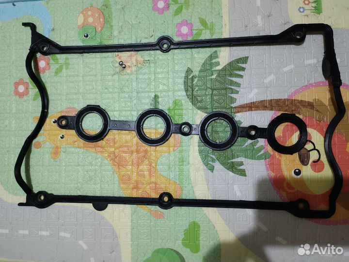 Ремкомплект прокладка крышки клапанов
