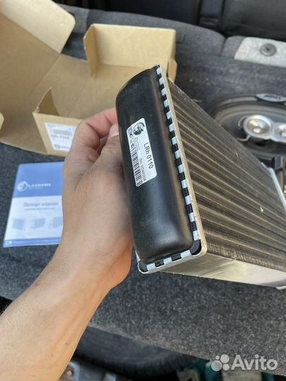 Радиатор отопления 2112