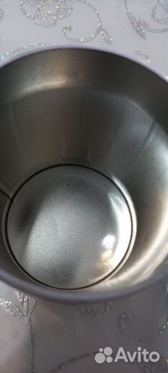 Банка с символикой sochi 2014