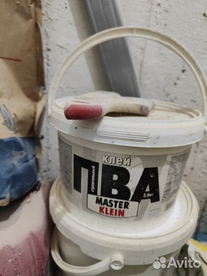Клей пва