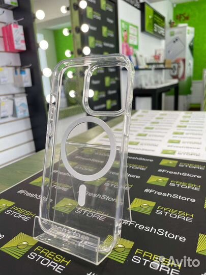 Чехол для iPhone 13 MagSafe