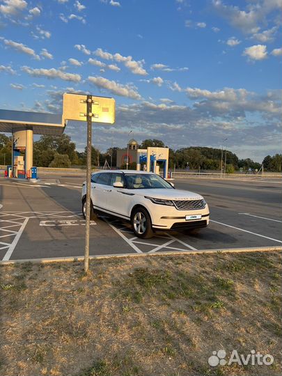 Land Rover Range Rover Velar 2.0 AT, 2017, 80 000 км