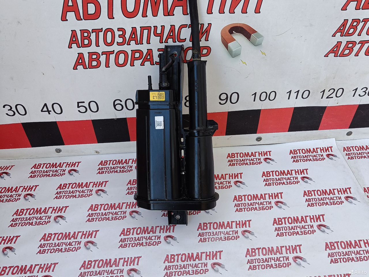 Абсорбер паров топлива Хендай Соната 8 DN