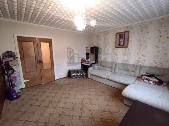 3-к. квартира, 73,1 м², 6/9 эт.