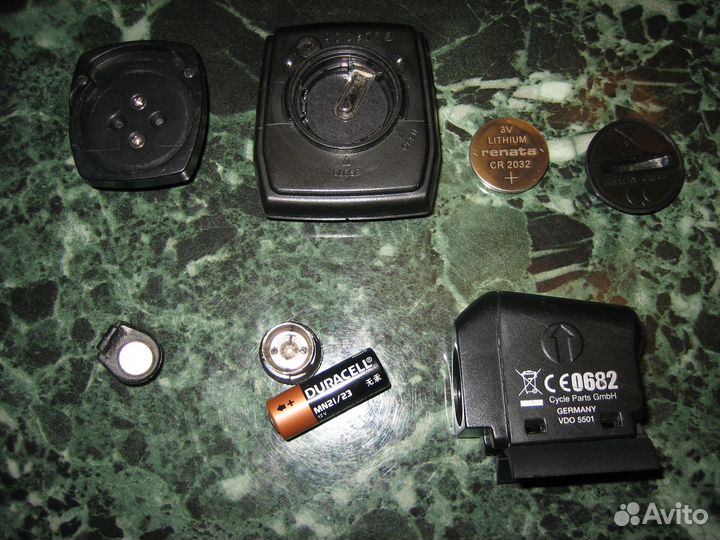 Велокомпьютер беспроводной VDO A4+