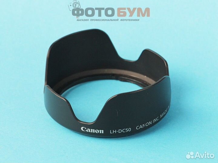 Бленда Canon LH-DC50