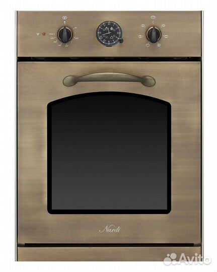 Духовой шкаф Nardi FEX 25R09 BN Новый
