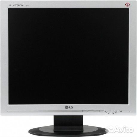 Монитор LG Flatron L1717S