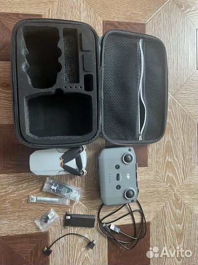 Дрон dji mini 2