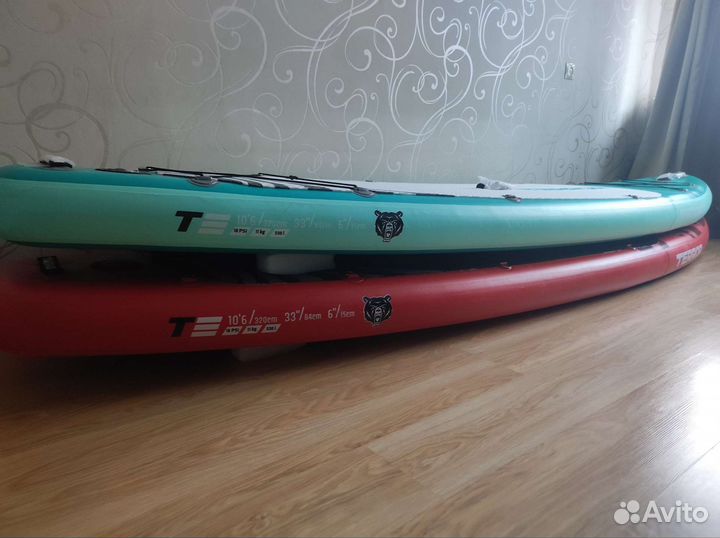 Сап борд sup board доска Terror