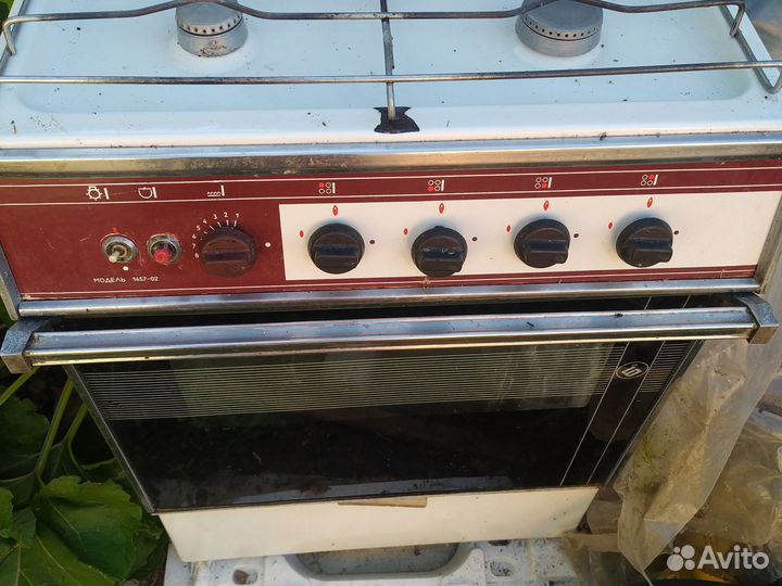 Газовая плита Брест 90х