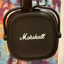 Наушники marshall major 4 на запчасти