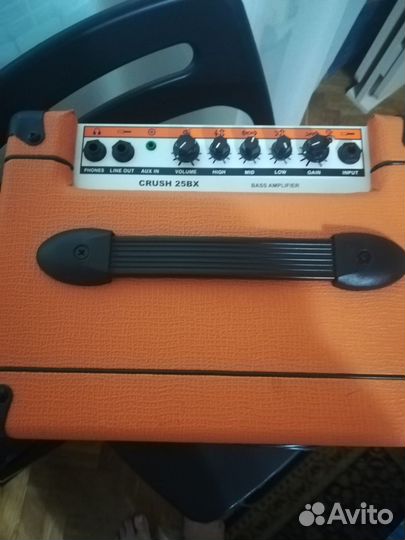 Orange CR25BX - Басовый комбо усилитель