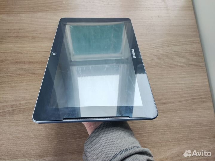 Планшет Samsung XE500T1C, на з/п