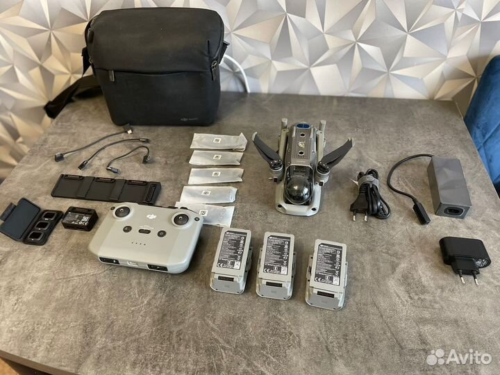 Dji mavic Air 2 fly more combo