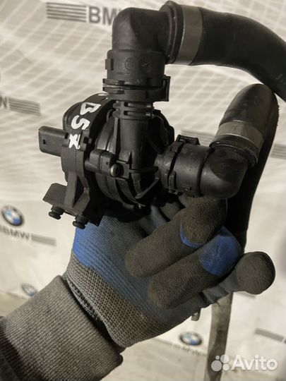Насос ож/антифриза BMW X5 G05 B57D30A
