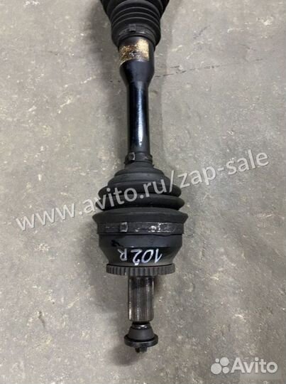 Привод передний правый Volvo Xc90