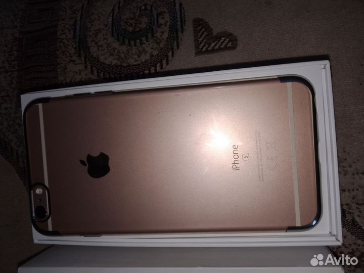 iPhone 6S Plus, 16 ГБ