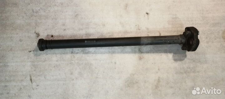 Кардан передний BMW X5 E53 3.0d рест 2006