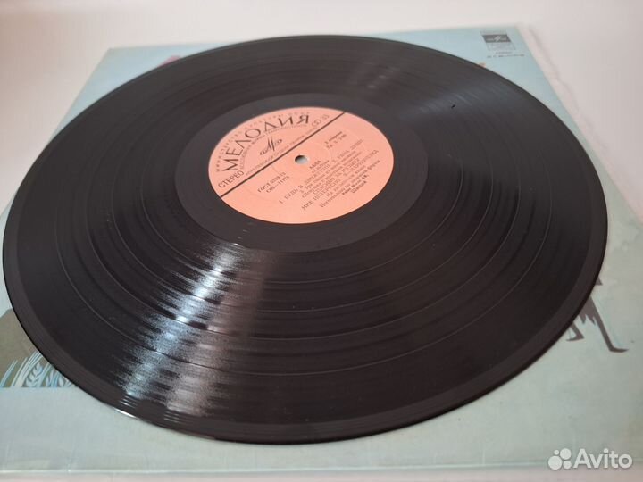 Пластинки абба